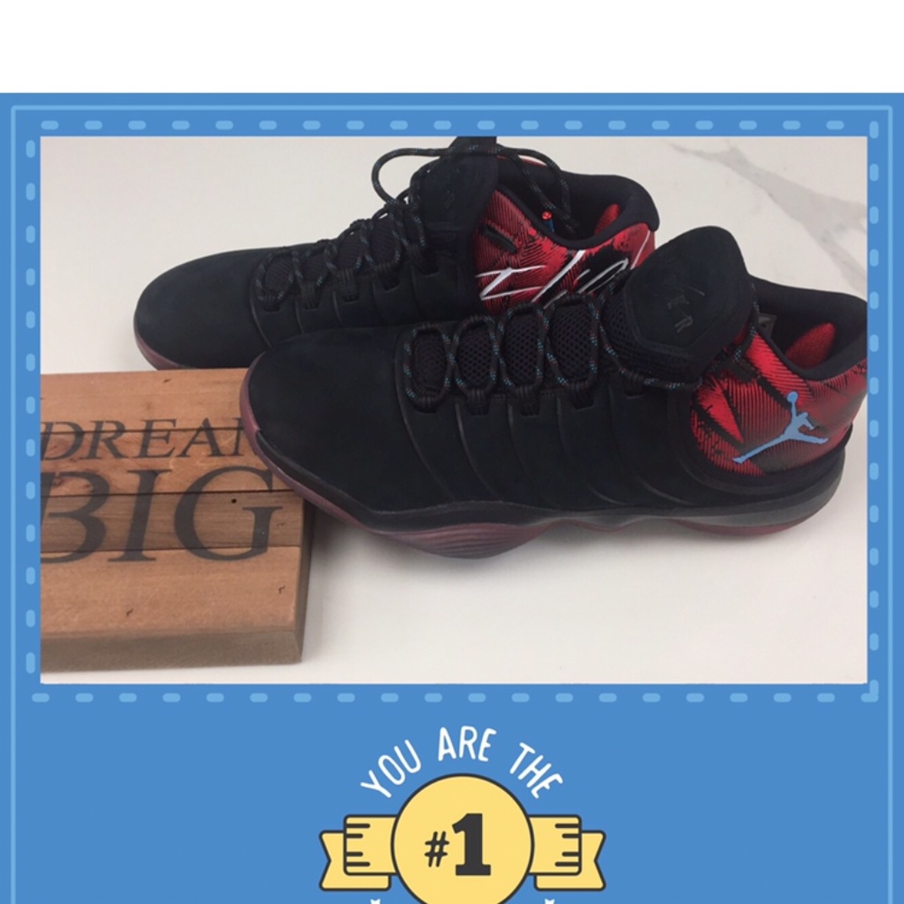 NIKE JORDAN SUPER FLY BASKETBALL SHOES 10